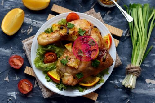 Рецепт курицы в апельсиновом соке с медом. Курица в медово-апельсиновом маринаде: рецепт с фото на праздник