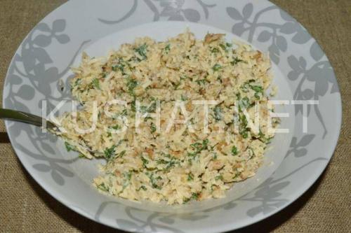 Свиные рулетики с грецким орехом. Рулетики из свинины с сыром и орехами – рецепт