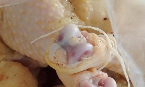 Как вкусно запечь курицу в духовке кусочками в рукаве. Как запечь курицу в рукаве с овощами