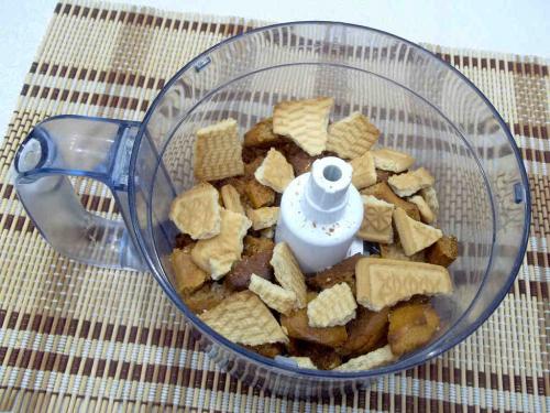 Торт из печенья и творога с желатином. Как приготовить торт без выпечки из печенья и творога, пошаговый рецепт с фотографиями