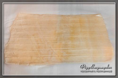 Розочки с яблоками из песочного теста. Печенье «Розочки» с яблоками