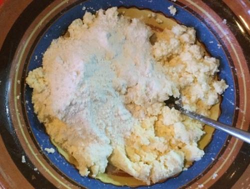 Сырники с бананом в духовке без муки и без сахара. Новое блюдо в диетическом меню