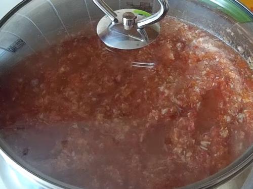 Рецепт хреновины из помидор и хрена и чеснока на зиму без варки. Рецепт хреновины с помидорами и горьким перцем: