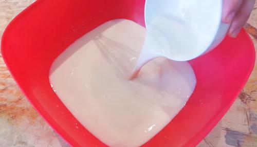 Заварное тесто для блинов на кефире и молоке. Рецепт заварных дрожжевых блинов на молоке