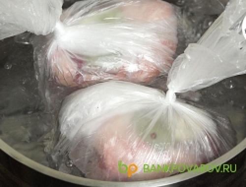 Вкусное сало в домашних условиях вареное в пакете рецепты приготовления. Сало вареное со специями в пакете