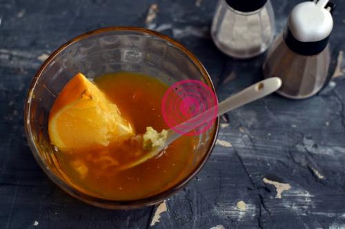 Рецепт курицы в апельсиновом соке с медом. Курица в медово-апельсиновом маринаде: рецепт с фото на праздник