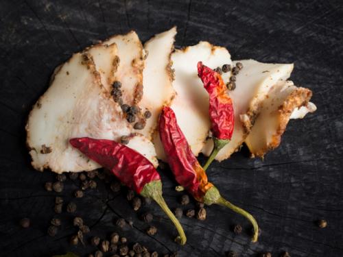 Варить сало в пакете рецепт. Сало вареное в пакете — обалденный рецепт