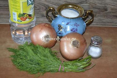 Вкусный маринованный лук для салата рецепт. Как замариновать лук для салата просто, быстро, и очень вкусно