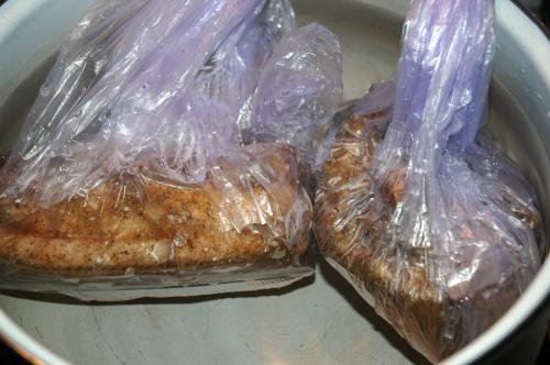 Рецепт сала в пакете и варить. Сообщества › Вкусно жрать › Блог › Сало по-пражски (сало вареное в пакете)