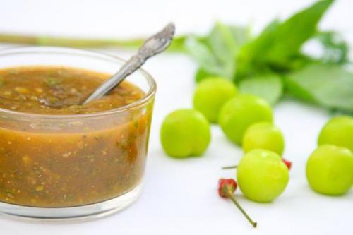 Сливовый соус к мясу название. Рецепт сливового соуса к мясу: грузинская и китайская тема