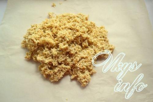 Как сделать козинаки из кунжута. Козинаки из кунжута