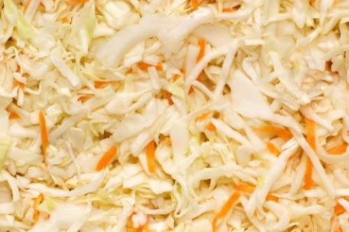 Квашеная капуста в банке за 3 дня. Квашеная капуста за 3 дня