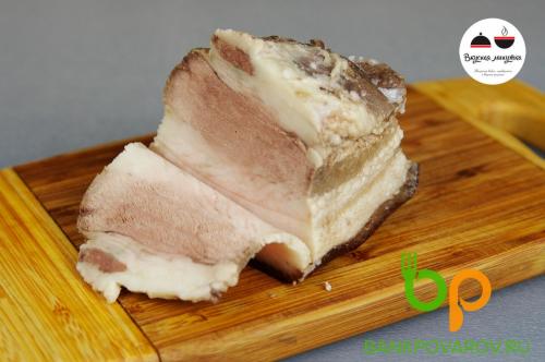 Вкусное сало в домашних условиях вареное в пакете рецепты приготовления. Сало вареное со специями в пакете
