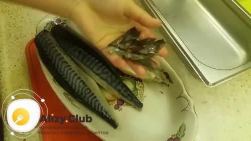 Как быстро сделать скумбрию пряного посола в домашних условиях. Пошаговый рецепт приготовления скумбрии пряного посола с фото