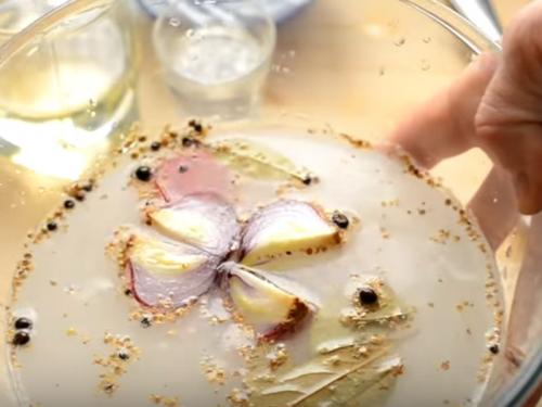 Сухой способ засолки скумбрии в домашних условиях за 2 часа. Как быстро засолить скумбрию в домашних условиях за 2 часа