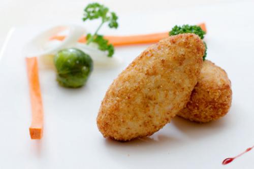 Рубленные куриные котлетки в духовке с сыром. Как приготовить куриные котлеты с сыром