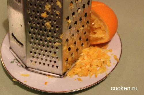 Курица в апельсиновом соке и соевом соусе. Курица в апельсиновом соке