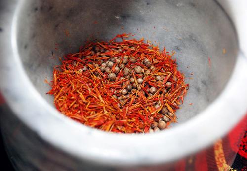 Соус ткемали из слив рецепт на зиму. Ткемали из алычи классический