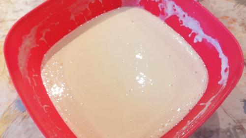 Заварное тесто для блинов на кефире и молоке. Рецепт заварных дрожжевых блинов на молоке