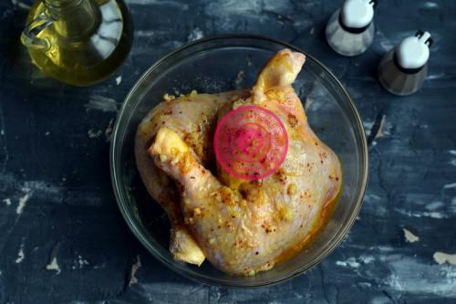 Рецепт курицы в апельсиновом соке с медом. Курица в медово-апельсиновом маринаде: рецепт с фото на праздник