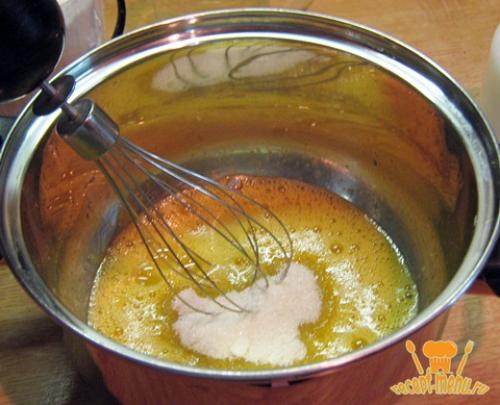 Блинчики на кефире с кипятком и содой. Итак, рецепт заварных блинов на кефире: