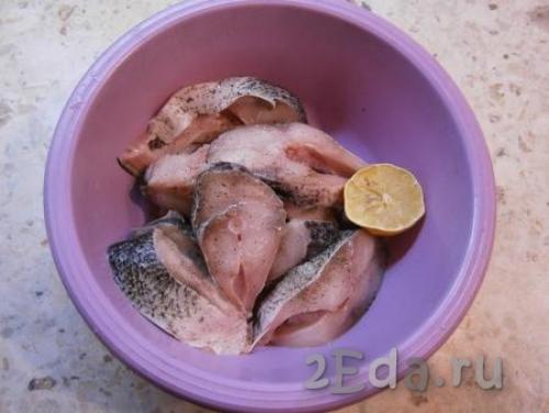 Как вкусно пожарить рыбу на сковороде толстолобик. Толстолобик, жареный на сковороде