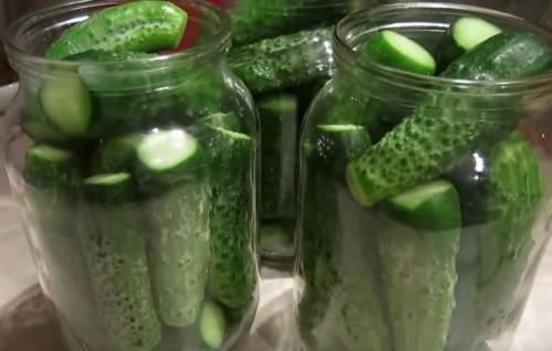 Рецепт соленых хрустящих огурцов на зиму. Вкусный рецепт солёных огурцов с горчицей