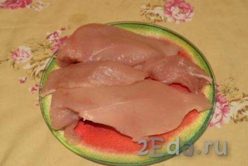 Как вкусно приготовить филе курицы на сковороде кусочками с луком. Куриное филе кусочками на сковороде