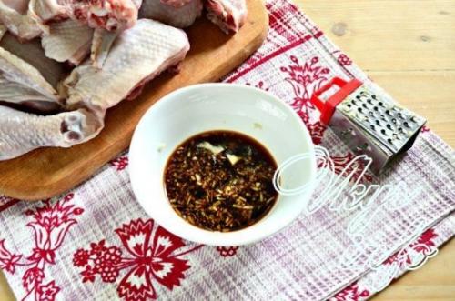 Как вкусно пожарить курицу кусочками в духовке. Курица кусочками в духовке