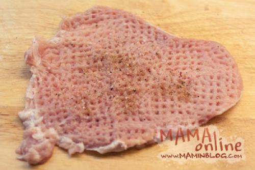 Свиные рулетики с черносливом и грецкими. Рулетики из свинины с черносливом и грецкими орехами. Фото-рецепт