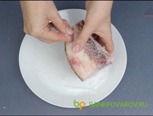 Как приготовить вареное сало со специями в пакете. Сало вареное со специями в пакете