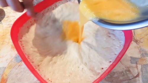 Заварное тесто для блинов на кефире и молоке. Рецепт заварных дрожжевых блинов на молоке