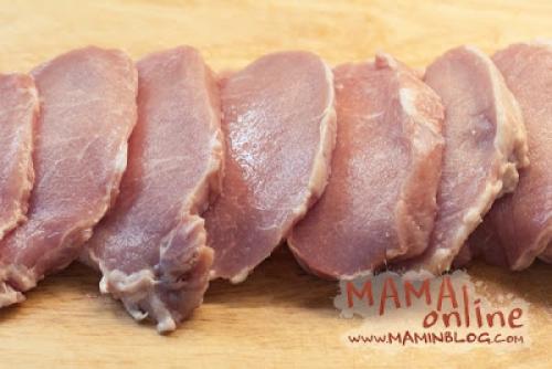 Свиные рулетики с черносливом и грецкими. Рулетики из свинины с черносливом и грецкими орехами. Фото-рецепт