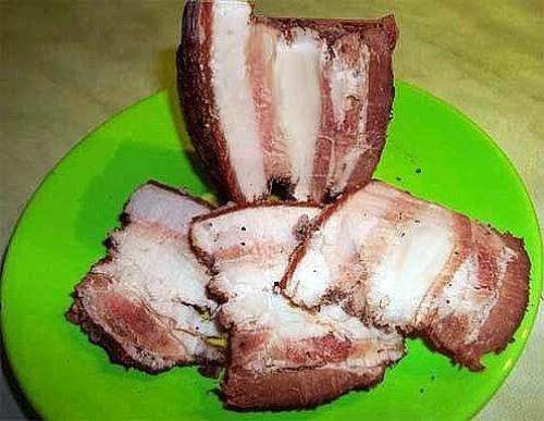 ПРАЖСКОЕ САЛО В ПАКЕТАХ - НУ ОЧЕНЬ ВКУСНО!