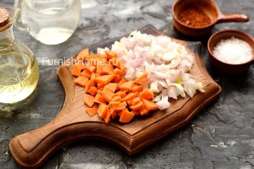 Гречка с мясом и овощами в горшочке. Гречка с мясом в горшочке