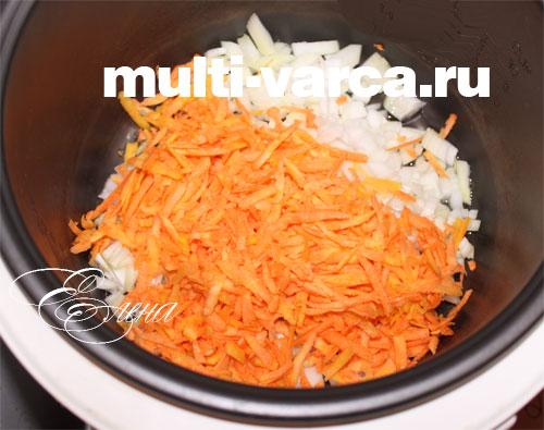 Тушеная капуста с фасолью в мультиварке. Как потушить капусту с фасолью в мультиварке