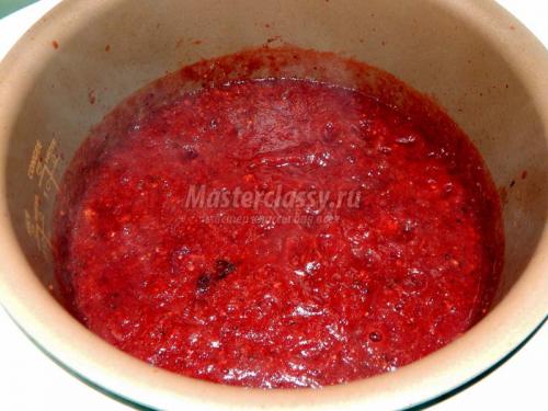 Икра из зеленых помидоров в мультиварке.