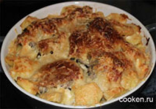 Курица в апельсиновом соке и соевом соусе. Курица в апельсиновом соке