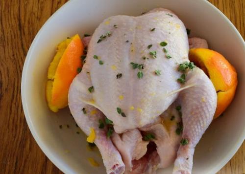 Маринад для курицы с чесноком. Маринад для целой курицы в духовке – медовый, чесночный и другие варианты