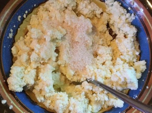 Сырники с бананом в духовке без муки и без сахара. Новое блюдо в диетическом меню