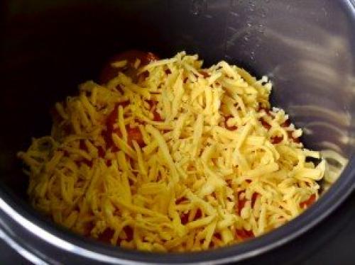 Куриное филе с ананасами и помидорами. Как приготовить "Куриное филе с ананасами"