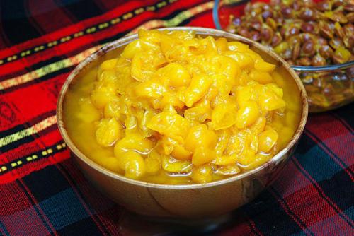 Соус ткемали из слив рецепт на зиму. Ткемали из алычи классический