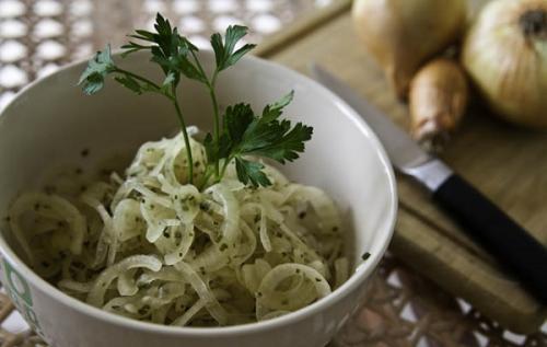Маринованный лук — 7 рецептов, как замариновать лук в уксусе вкусно и быстро