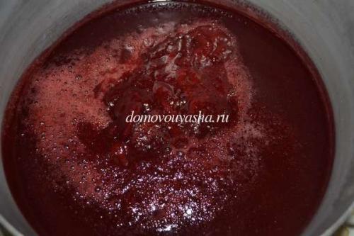 Как приготовить сливовый джем на зиму в домашних условиях. Как приготовить сливовый джем в домашних условиях