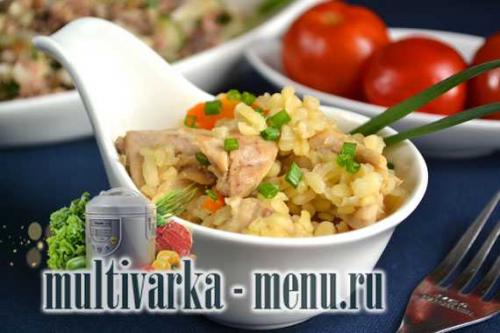 Булгур с мясом и овощами в мультиварке. Булгур в мультиварке – 4 полезных рецепта 06 Булгур с мясом и овощами в мультиварке. Булгур в мультиварке – 4 полезных рецепта 06