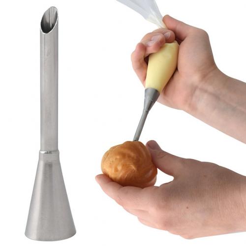 Крем чиз для эклеров. Крем для эклеров