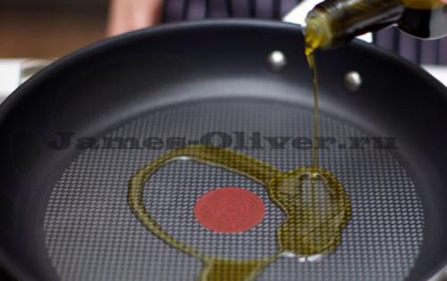 Рецепт Джейми Оливера карбонара рецепт. Рецепт приготовления — паста карбонара