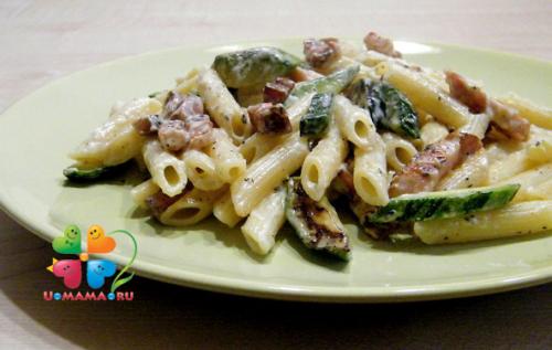 Рецепт Джейми Оливера паста карбонара. Цуккини «карбонара» от Джейми Оливера