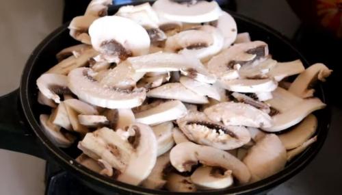 Картофельная запеканка с мясом и овощами. Мясная запеканка с картофелем и овощами 07