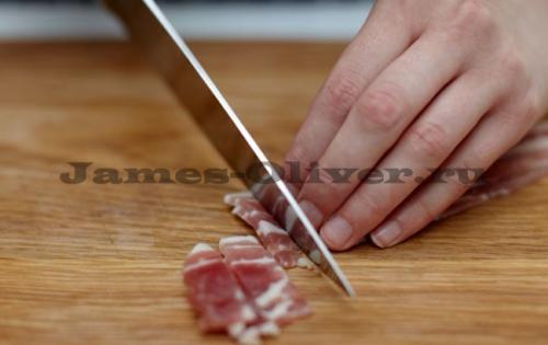 Рецепт Джейми Оливера карбонара рецепт. Рецепт приготовления — паста карбонара